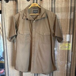 Craghoppers short sleeve shirt. Size XL